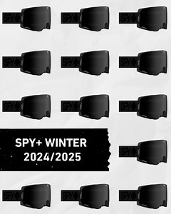 The SPY 2024 Snow lineup is here 🚨 Fresh tech and new colorways built for the serious shredder. Gear up now. Link in bio. #SpyOptic #WhatsYourHappy #SnowSeason #CaliforniaSnowSeason #WinterIsComing #SnowGoggles | SPY
