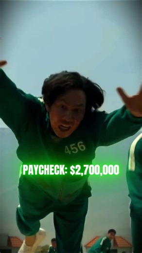 How Much Did Lee Jung-Jae Get Paid For Squid Game