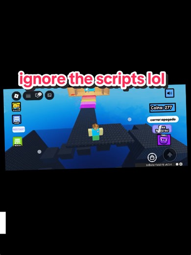 ignore the scripts lol #trendidklol