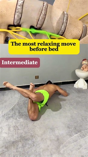 Must-Do Lumbar Spine Strengthening Exercises—Stay Away from Back Pain! #exercise #abs#sports