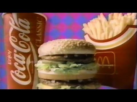 90's Commercials Vol. 293