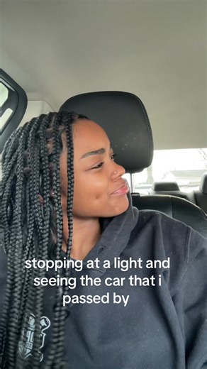 The Frustration of Passing Cars Only to Stop at the Same Light