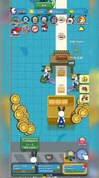 Tukier Factory Inc. Mod Apk ⭐6.0