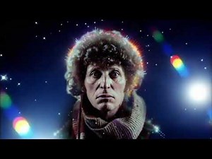 Doctor Who: 4th Doctor Alternative Title Sequence, 6th Doctor Peter Howell Theme [From Merganman4]