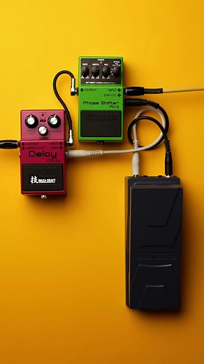 45K views · 744 reactions | Did you know? Our EV-30 is a DUAL expression pedal. That means with two TRS cables, you can control two expression jacks at once! Think of the possibilities! | BOSS | Facebook
