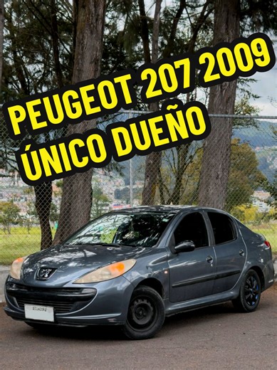 🚘 PEUGEOT 207 SEDAN 1.6 MANUAL 2009 – ECONÓMICO Y CONFIABLE 🚘 🔥 IDEAL PARA USO DIARIO – PRECIO DE OPORTUNIDAD 🔥 🏷 Marca: Peugeot 📌 Modelo: 207 Sedan One Line 1.6 📆 Año: 2009 ⚙️ Motor: 1.6 🕹 Transmisión: Manual 📄 Matrícula: Al día 🔢 Placa: P-4 🛣 Kilometraje: 186.000 km 💰 Precio: $7.500 ✅ Económico en combustible ✅ Mantenimiento accesible ✅ Ideal como primer vehículo ✅ Listo para transferencia WHATSAPP: 0️⃣9️⃣8️⃣5️⃣6️⃣7️⃣0️⃣8️⃣0️⃣2️⃣ #quito #carros #autos #seminuevos #ventadeautos