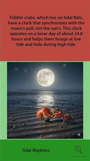 5 Most Popular 'Biological Clock' Mechanisms on Our Planet (Point 4)