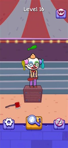 Fate Puzzle Level 16 Walkthrough 🧠 | Brain Riddle Game Solution #Shorts