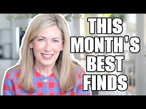 Best of the Best November 2025 | Monthly Beauty + Fashion + Home Favorites