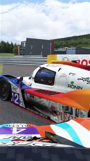 I Almost Escaped This Crash in Le Mans Ultimate... 💥
