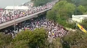 1.1M views · 10K reactions | Massive Protest Against #CAA, #NRC & #NPR In #Hyderabad. Video Credit : @Deccan Confessions | HyderabadDaily | Facebook