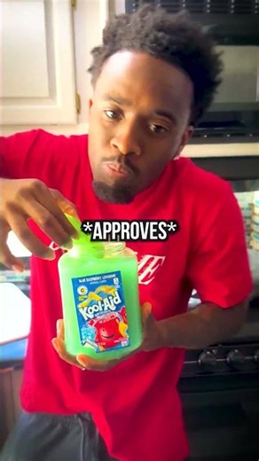 Kai Recreates Dah Bih Gah Meme 🤣
