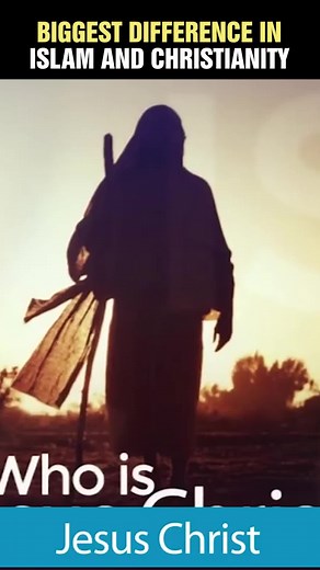 The Biggest Difference In Islam and Chrstianity | FTD Facts