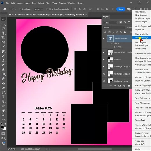 22K views · 121 reactions | Album Design | Photoshop tips and tricks | Facebook