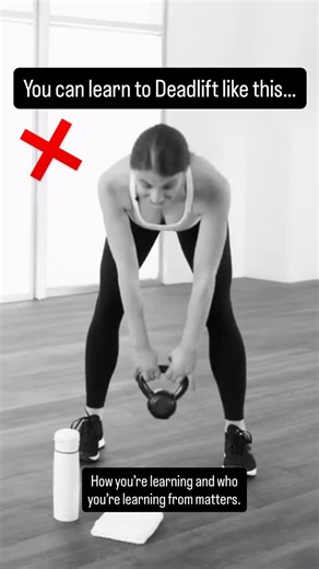 EDK TRAINING | Strength Coach on Instagram: "How do we know when what we’re doing with kettlebells is correct, safe and will maximize growth? It’s a slippery slope! Do your research. If you’re genuinely interested in learning how to train with kettlebells (or weightlifting in general), seek out professionals with expert coaching experience in these areas. 👋🏽 Like us — 18 years of KB (and iron variety) love and coaching. It’s a dedicated and specialized practice for EDK. Women are constantly ta