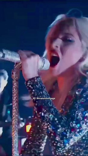 Lady Gaga's Electrifying Performance of Shallow at the 61st Grammys