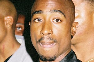 Tupac Shakur 'alive' conspiracy reignited as his 'body double' spotted at Las Vegas MGM Grand