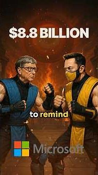 Elon Musk Calls Out Bill Gates’ Tesla Short