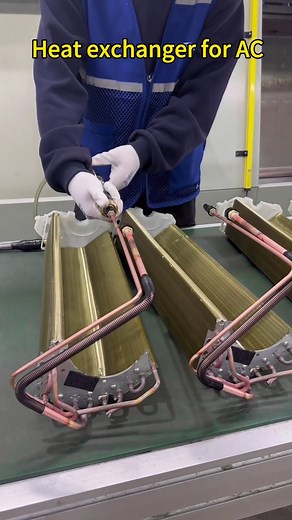 Understanding Heat Exchangers in Air Conditioning