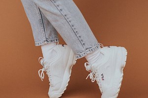 Últimas horas para aprovechar las rebajas en Amazon: estrena zapatillas Fila con hasta un 40% de descuento