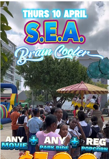 Experience Fun Unlocked at MovieTowne on April 10th