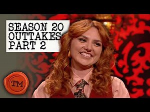 Season 20 Outtakes - Part 2 | Taskmaster