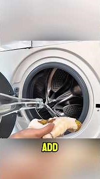 Washing machine hacks every home needs 🚀🧺