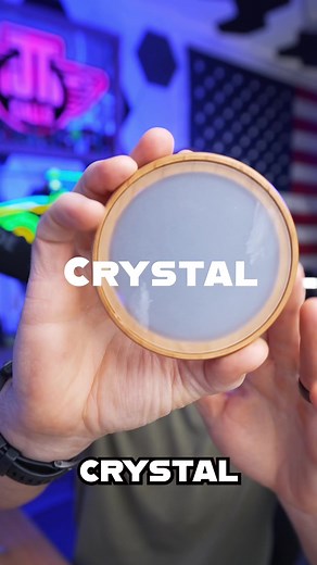 JT Calls Crystal Over Slate Pot Call for Versatile Turkey Calling