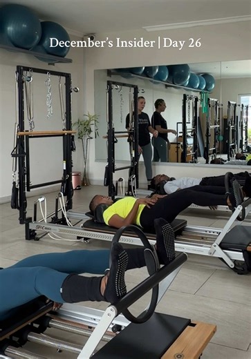 Pilates Home Workout with Mum and Dad | Day 26