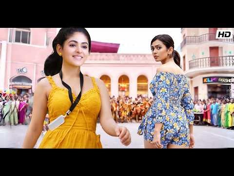 CASE | South Hindi Dubbed Blockbuster Action Romantic Movie Full HD 1080p I Siddharth Naidu, Shamili