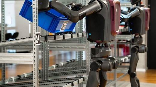 Israel’s first humanoid robot does household tasks | The Jerusalem Post