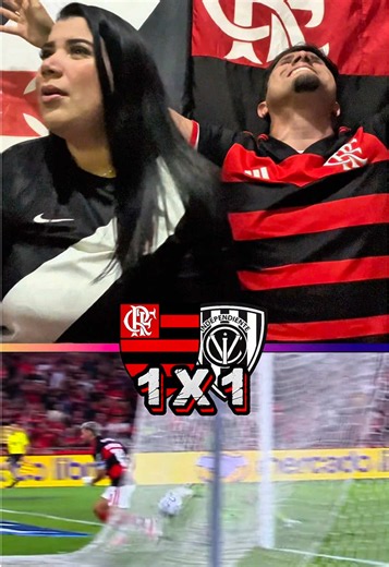 REACT LIBERTADORES - FLAMENGO 1 X 1 INDEPENDIENTE DEL VALLE | FLAMENGO SUBESTIMA DEL VALLE, SOFRE, MAS PASSA PRAS SEMIS COM ASSISTÊNCIA DO ROSSI E COM GOL DO 10, DE ARRASCAETA! 🥵🤣🔴⚫️
