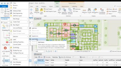 How To: Relate attributes from one layer to another layer or table in ArcGIS Pro