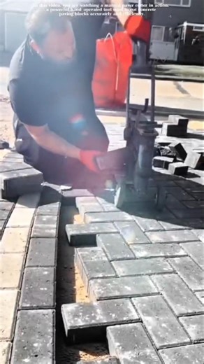 Perfect Block Cutting Tool #Shorts