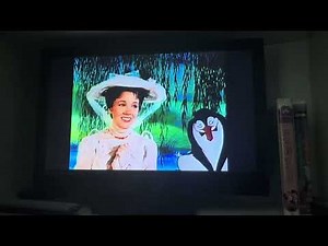 Opening To Disney's Bedknobs & Broomsticks (1995 Masterpiece Collection VHS)