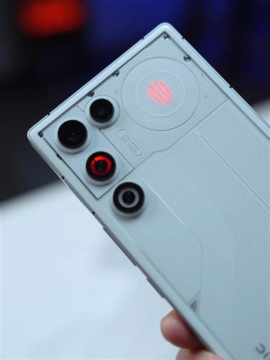 Unboxing the #REDMAGIC11Air (Gently) | RedMagic