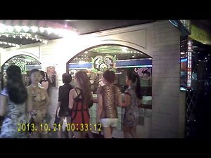 マカオ リスボア回遊魚４(Macau Lisboa girls)