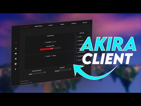 **FREE** How to Download and Install Akira Client For Free | Ghost Client | Not Rishabh