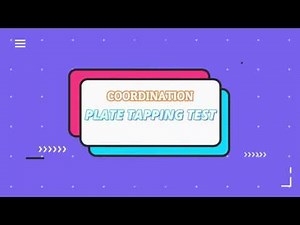 Plate Tapping Test