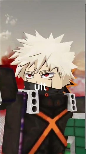 bakugo in jjs #foryou #onepiece #roblox #anime #zoro #batman #music #fyp #subscribe