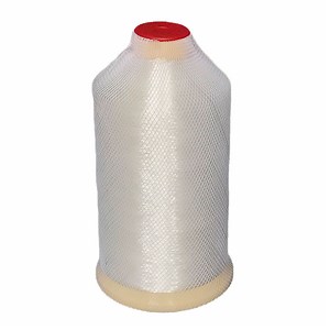 [Hot Item] 0.12mm Raw White Nylon Monofilament Sewing Thread for Embroidery