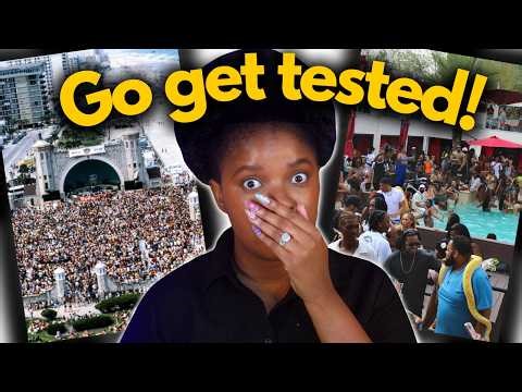 The Spring Break to HIV Pipeline is Scary