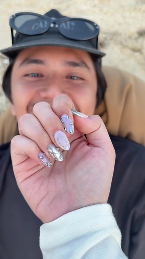 Stunning Nail Art Designs from Sassy Nails