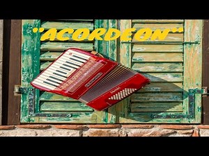 🎹Música de Acordeón para escuchar#13&💛🌬️Melodías armónicas (Accordion,relaxing melody)🎵