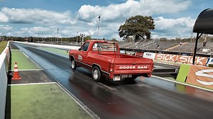 Turbo I6-Swapped 1987 Ram Truck Proves the Hurricane Really Is Mopar's 2JZ
