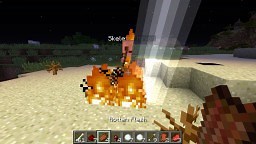 Necromancy in Minecraft Minecraft Map