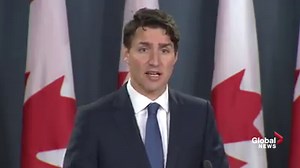 47K views · 555 reactions | Prime Minister Justin Trudeau comments on...