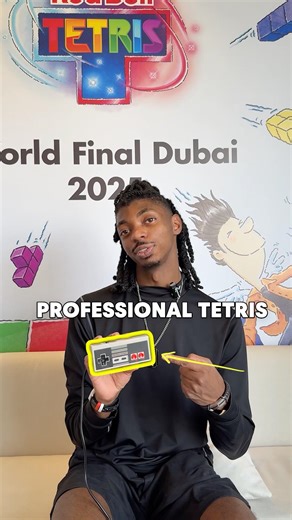 Classic Tetris featuring ‪@ITZsharky1‬ #redbull #gaming #tetris #controller #classic