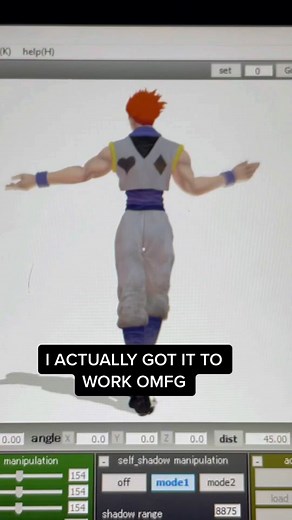 he left no crumbs 😩 #hisoka#mmd#hisokahxh#hisokameme#mmdmeme#hxh#anime#mmddance#hisokasimp