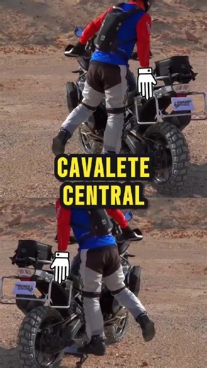 Como Usar o Cavalete Central da Moto Corretamente